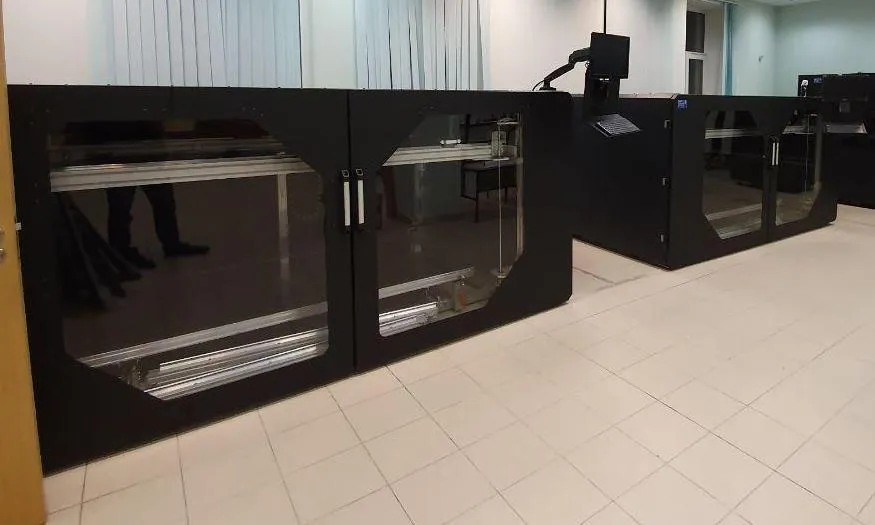 Крупноформатный FDM 3D-принтер FDM-2000