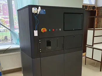 3D‑принтеры SLM