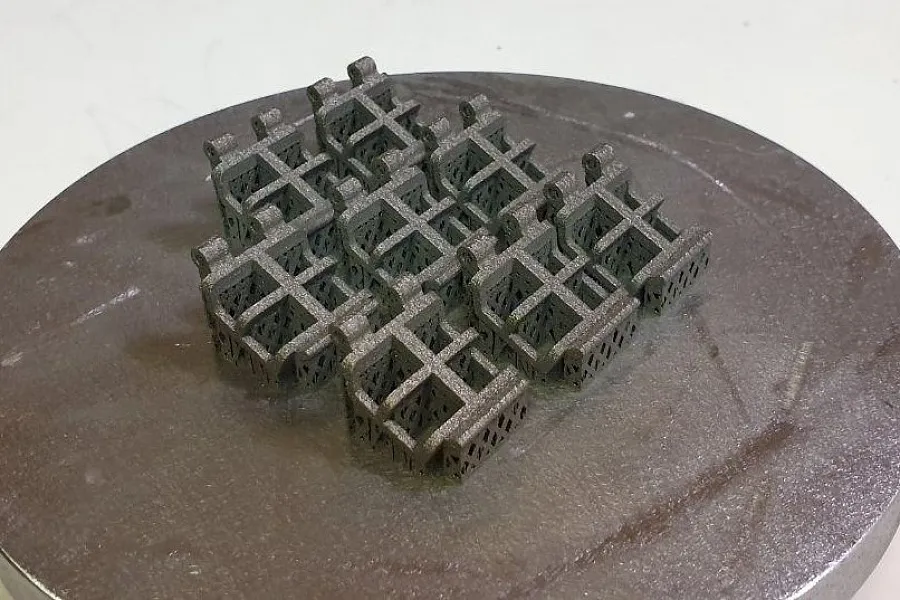 3D-принтер SLM