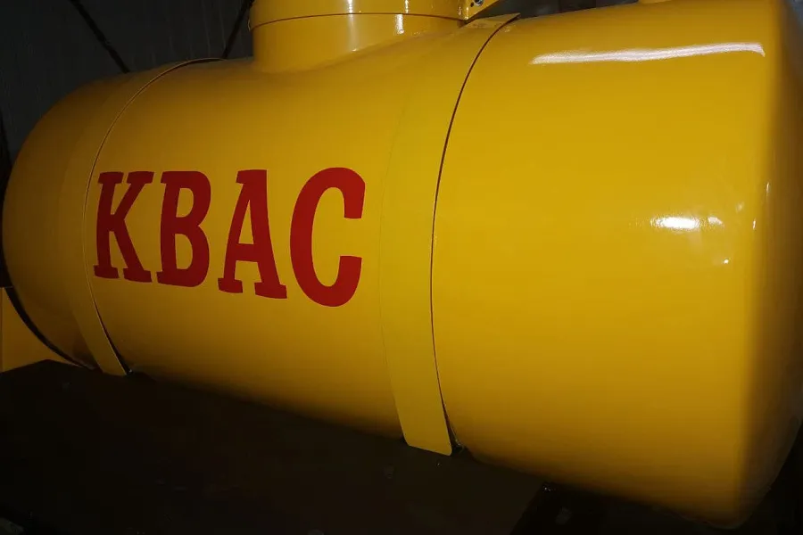 Бочка для кваса