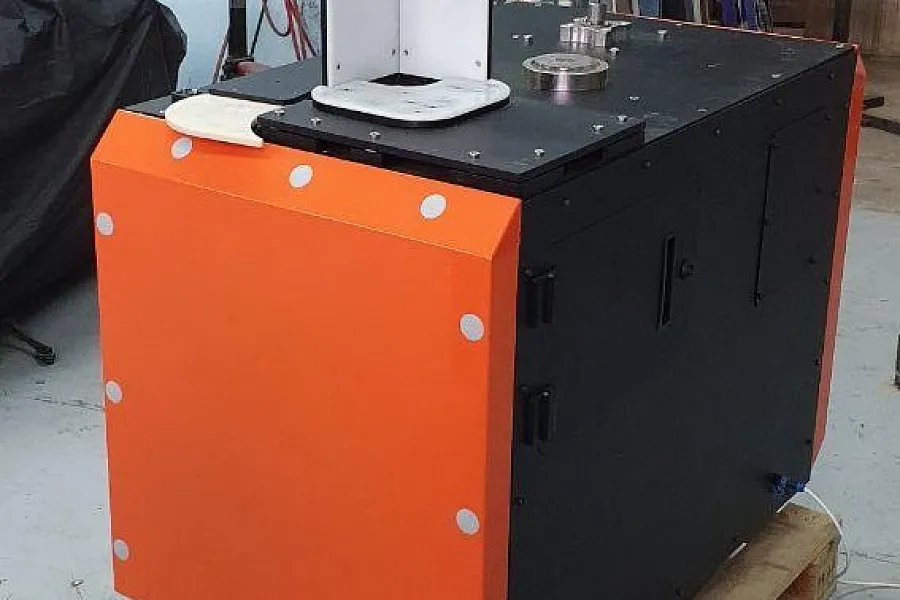 Установка для крепления магнитов