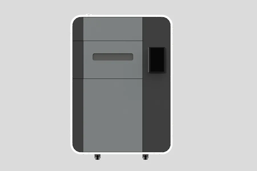 3D slm принтер — Проект 78.001