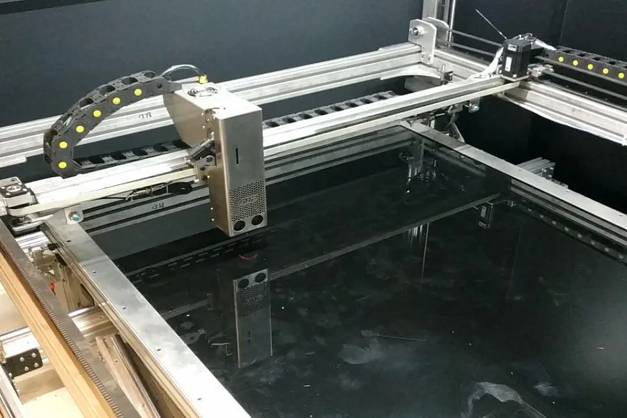 Высокопроизводительный FDM экструдер для крупноформатных 3D-принтеров